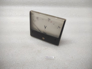 DAIICHI LSK-12 VOLTMETER PT 460/115V