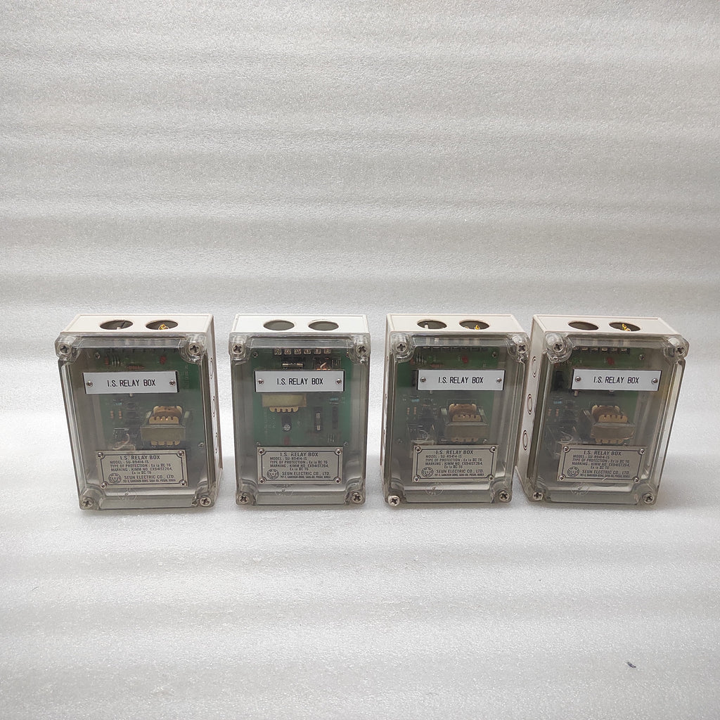 SEUN ELECTRIC SU-R9414-IS I.S RELAY BOX
