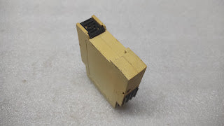 CARLO GAVAZZI DUB02CT23 OVER-UNDER VOLTAGE RELAY 24/115/230V