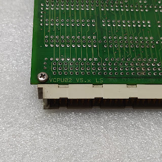 OR INDUSTRIAL COMPUTERS VCPU04-C16 PCB VCPU02 V5.X LS