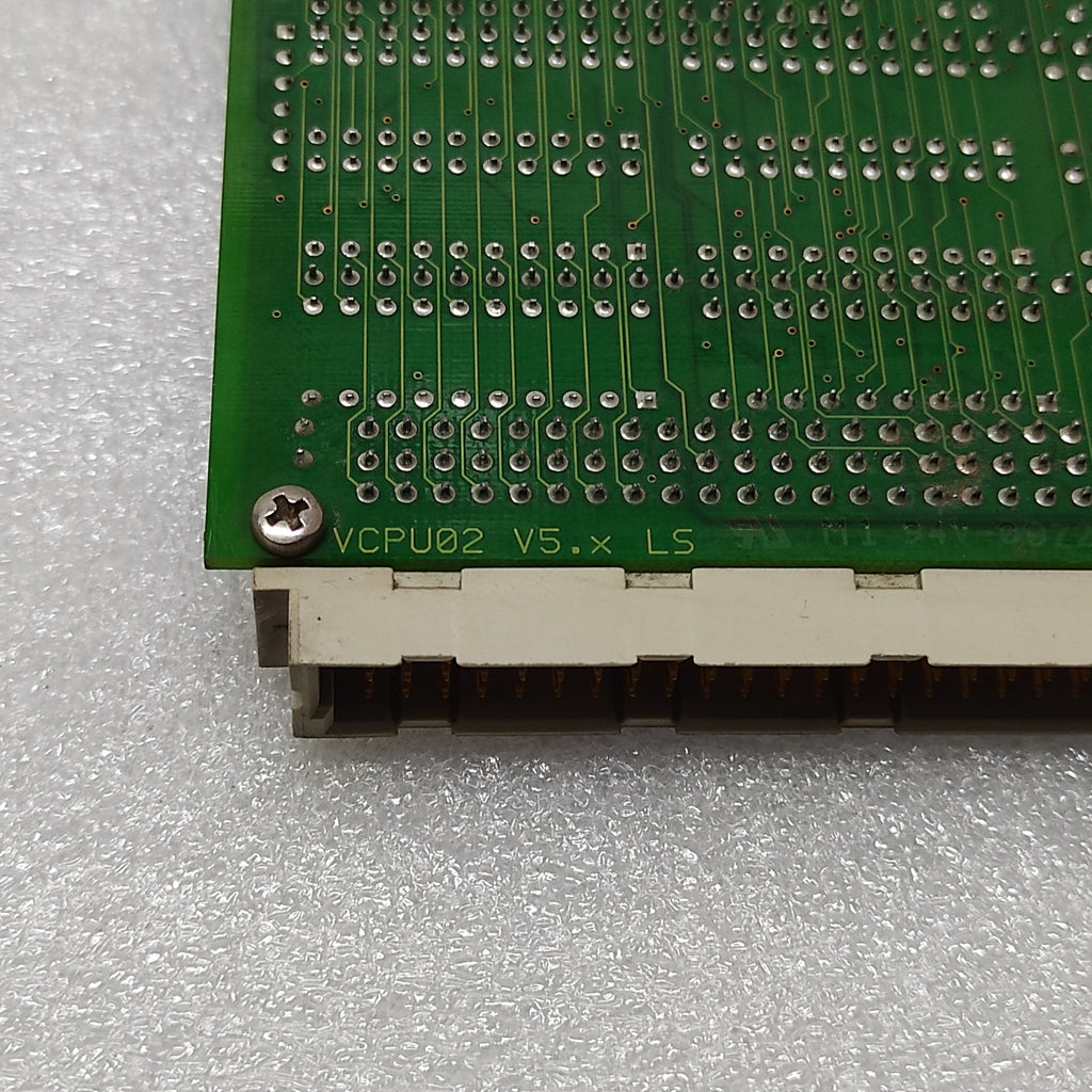OR INDUSTRIAL COMPUTERS VCPU04-C16 PCB VCPU02 V5.X LS