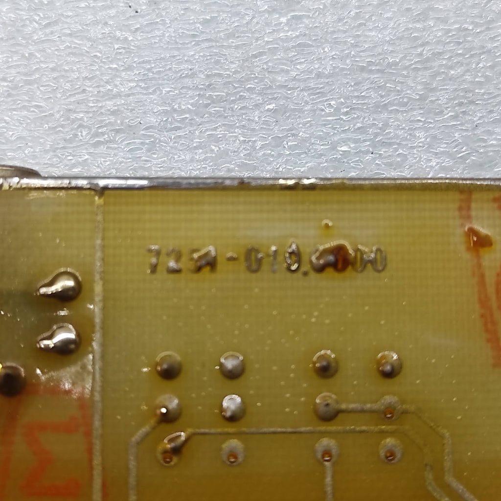 AUTRONICA KME-210/E PCB