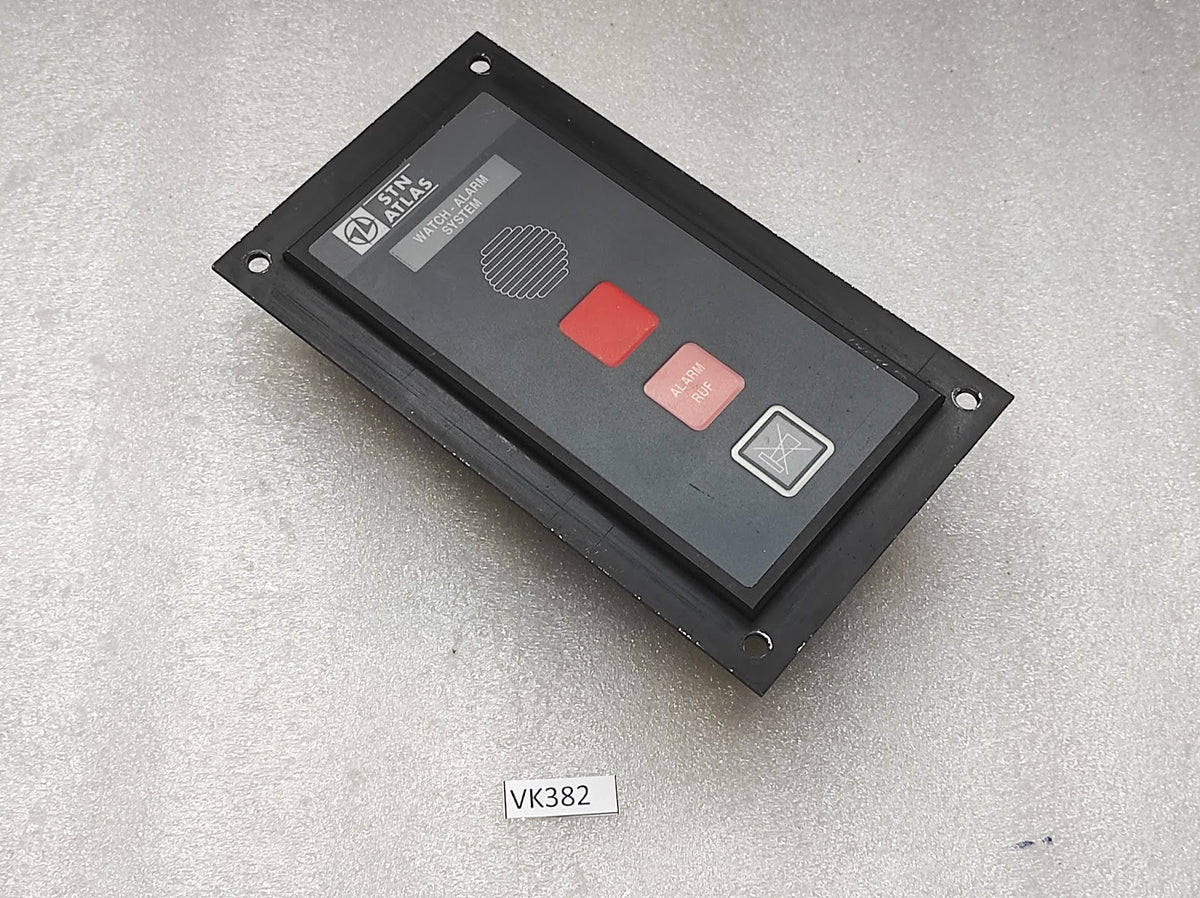 STN ATLAS AP-401 WATCH-ALARM SYSTEM 271.151 751