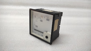 DEIF EQ96-X VOLTMETER CT460/115V 100013777/180