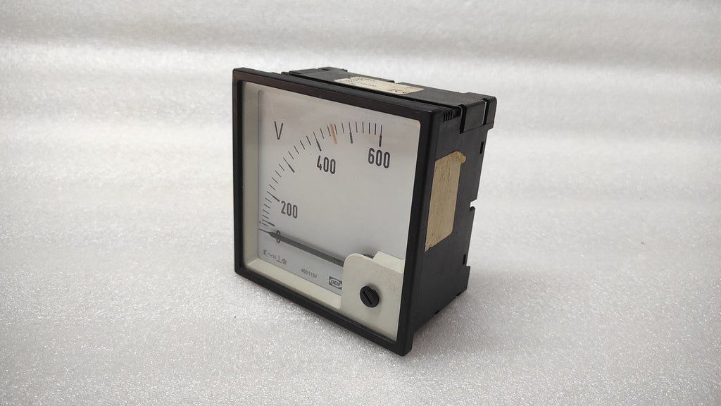 DEIF EQ96-X VOLTMETER CT460/115V 100013777/180