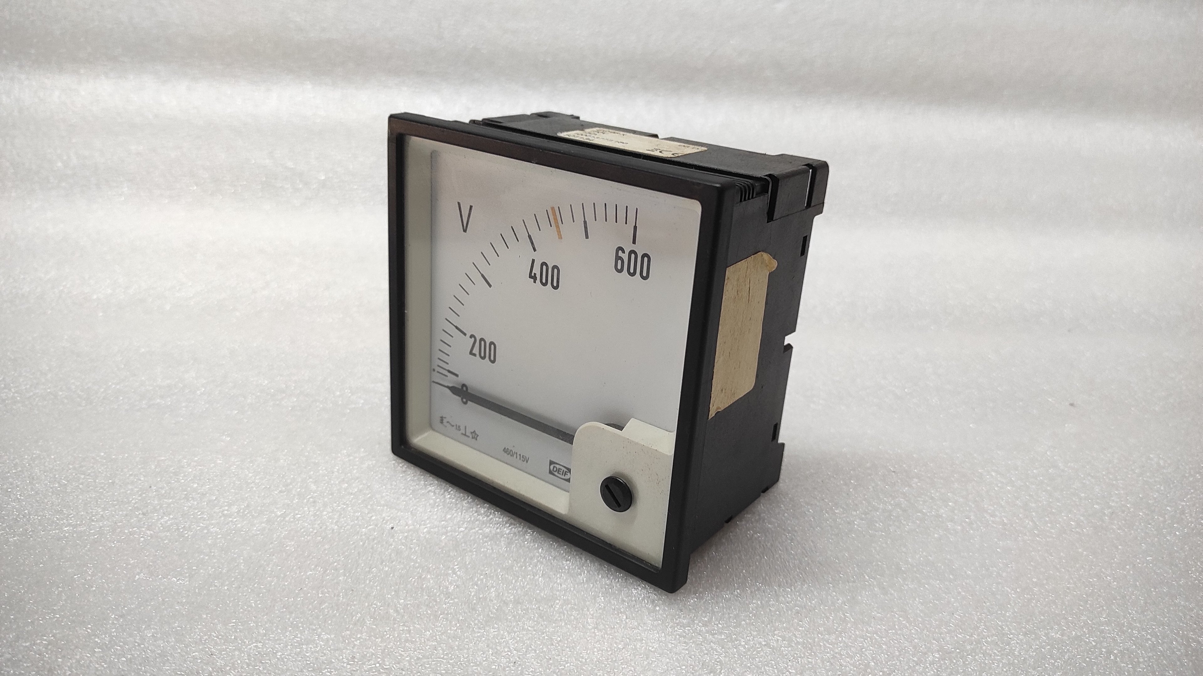 DEIF EQ96-X VOLTMETER CT460/115V 100013777/180