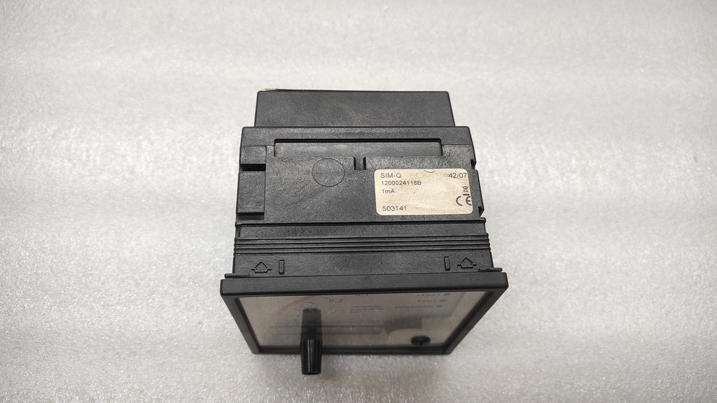 DEIF SIM-Q MEGA-OHM METER 100057714.10 400-480V 1200024118B