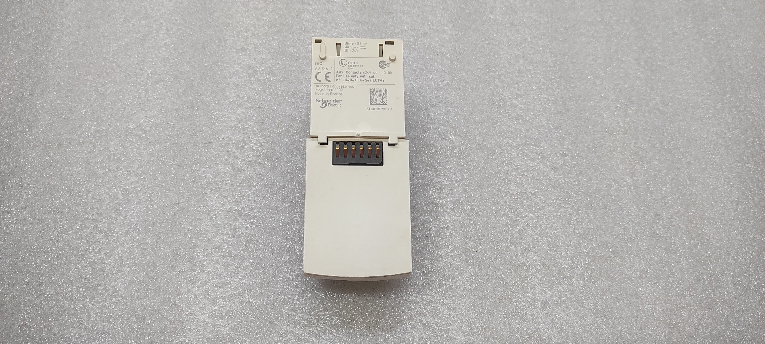SE LULC08 COMMUNICATION CAN MODULE 821290