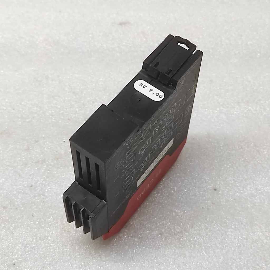 CEAG 1/942 SWITCH AMPLIFIER 3121B1002 230VAC