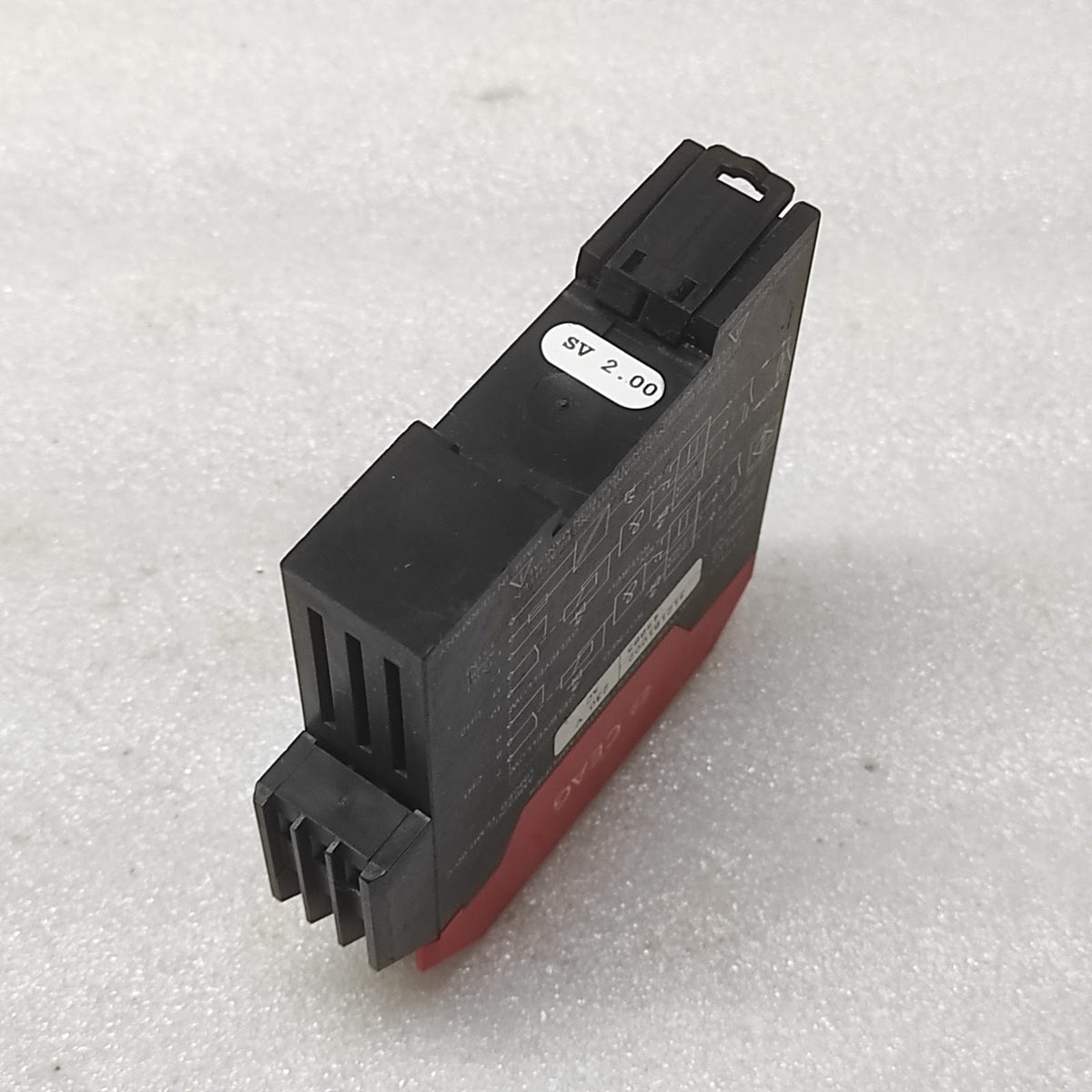 CEAG 1/942 SWITCH AMPLIFIER 3121B1002 230VAC