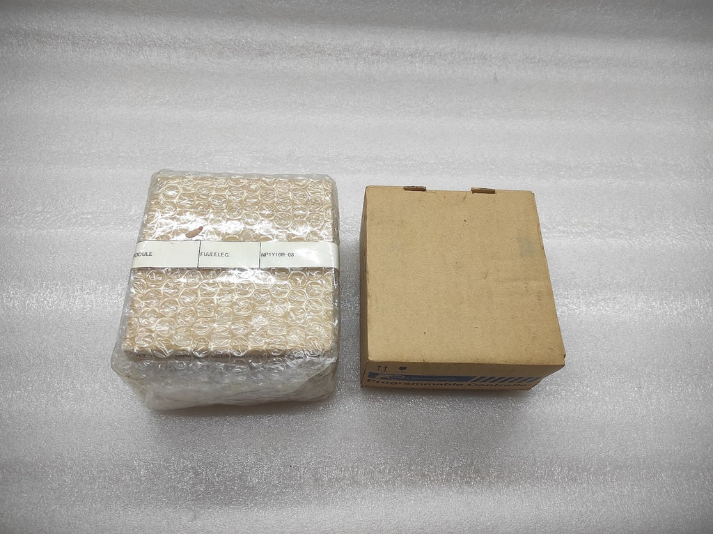 FUJI NP1Y16R-08 DIGITAL OUTPUT MODULE