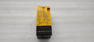 TURCK MS 22-12-R ROTATIONAL SPEED CONTROL 220VAC