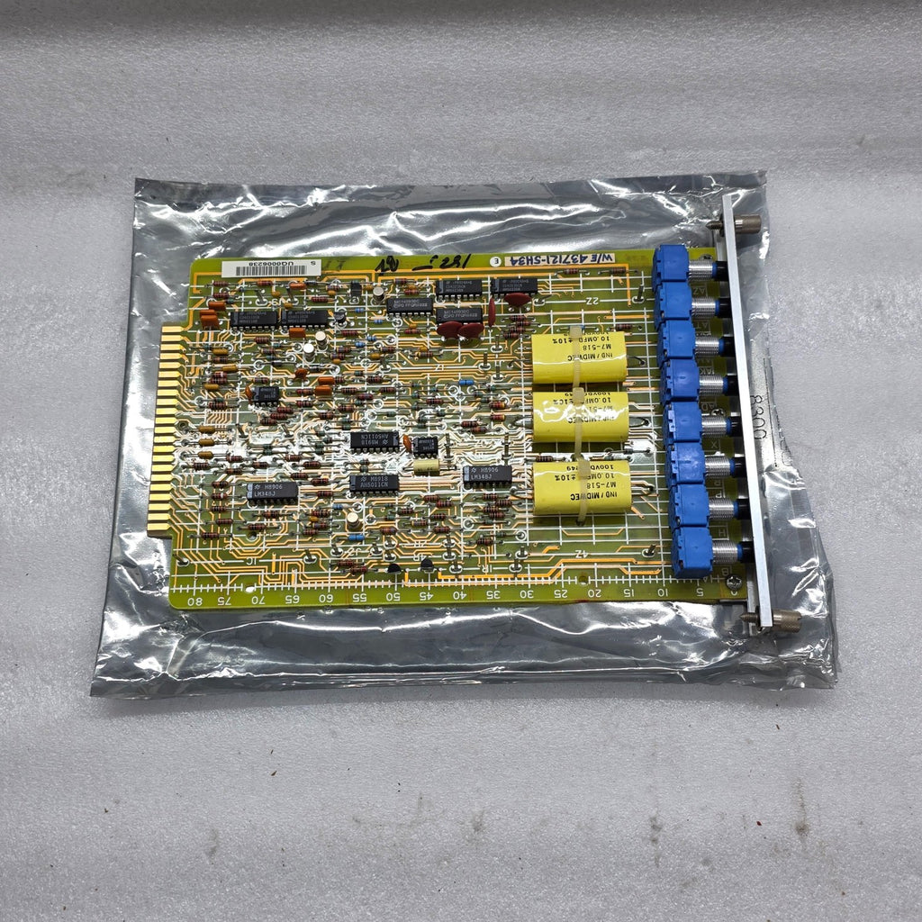 RCG W/E 437121-SH 34 CONTROL BOARD 802288-55A