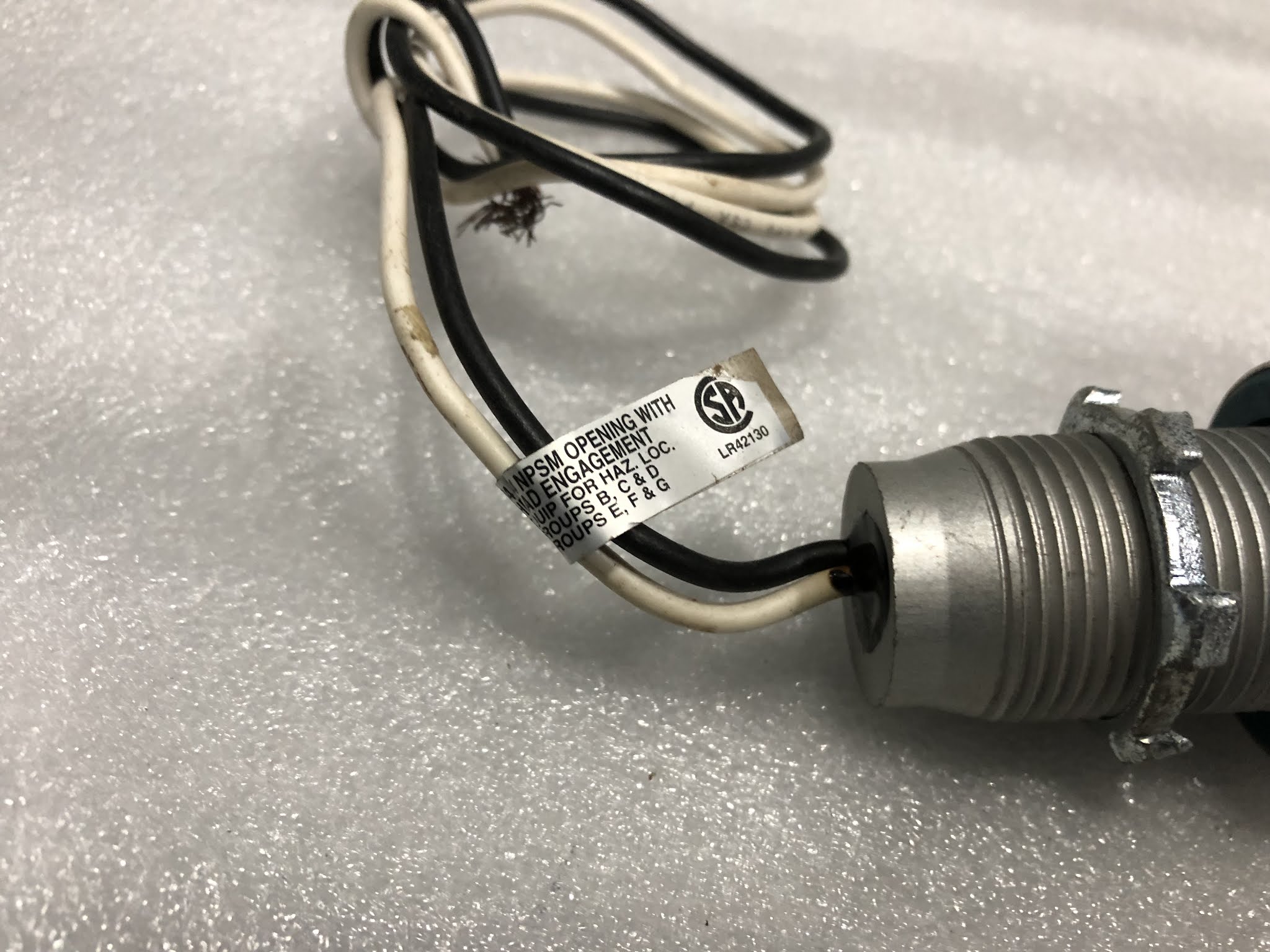 CURLEE EP SERIES 6375-29-0008 PILOT LIGHTS 6WATT 120V