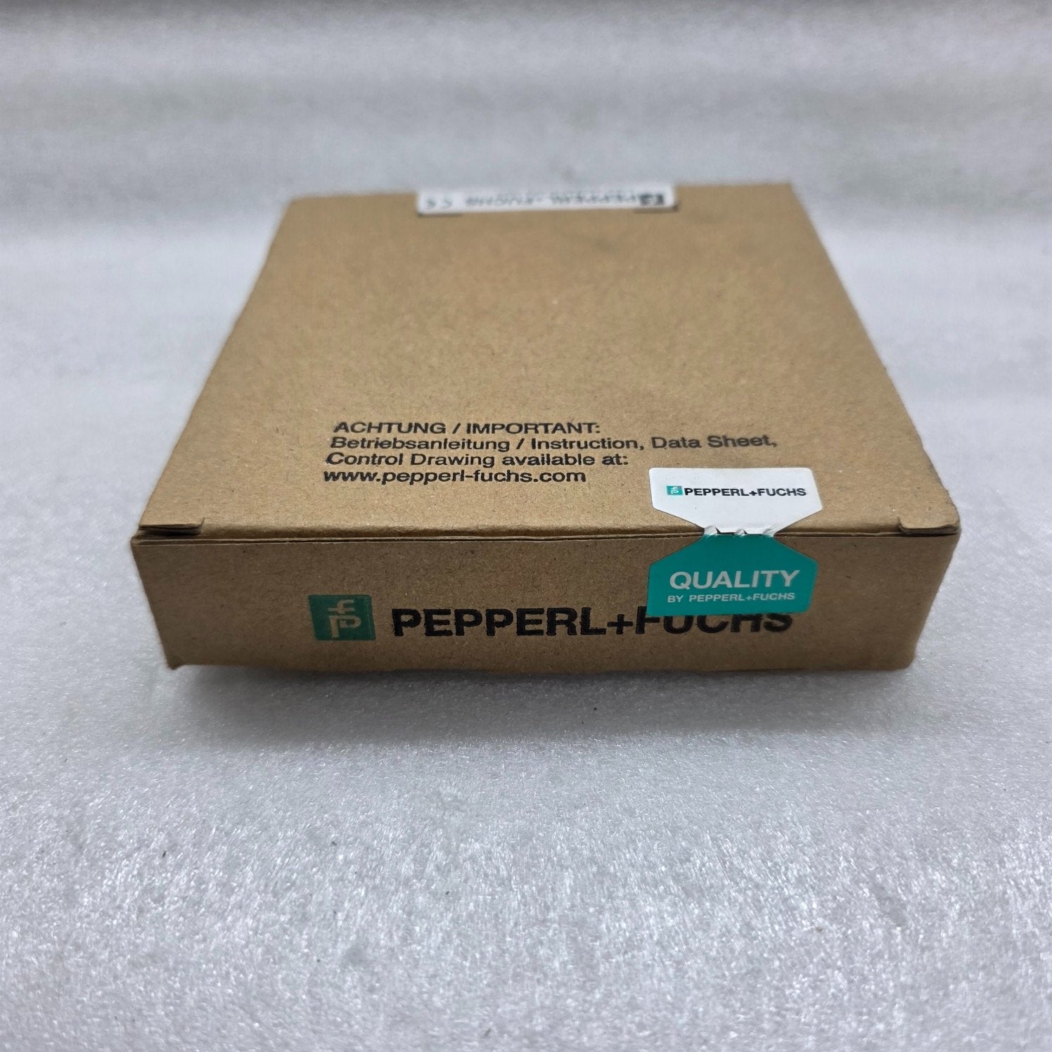 PEPPERL + FUCHS KFD2-SR2-EX1.W.LB SWITCH AMPLIFIER 132959