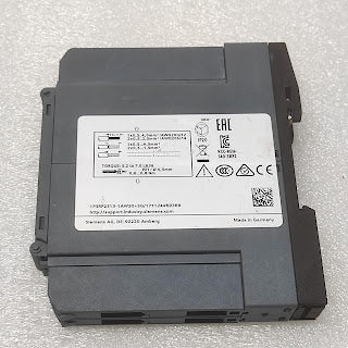 SIEMENS 3RP2513-1AW30 TIME RELAY 12-240V AC/DC