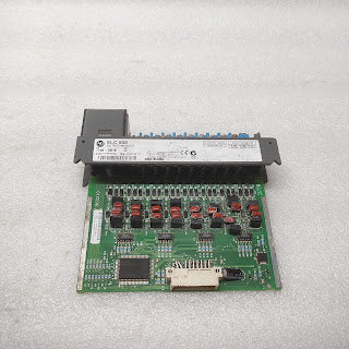 ALLEN BRADLEY CAT 1746-OB16 SLC500 OUTPUT MODULE