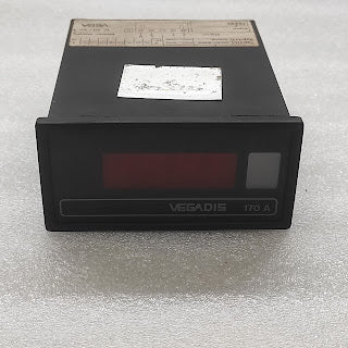 VEGADIS 170A DIGITAL INDICATOR INSTRUMENT
