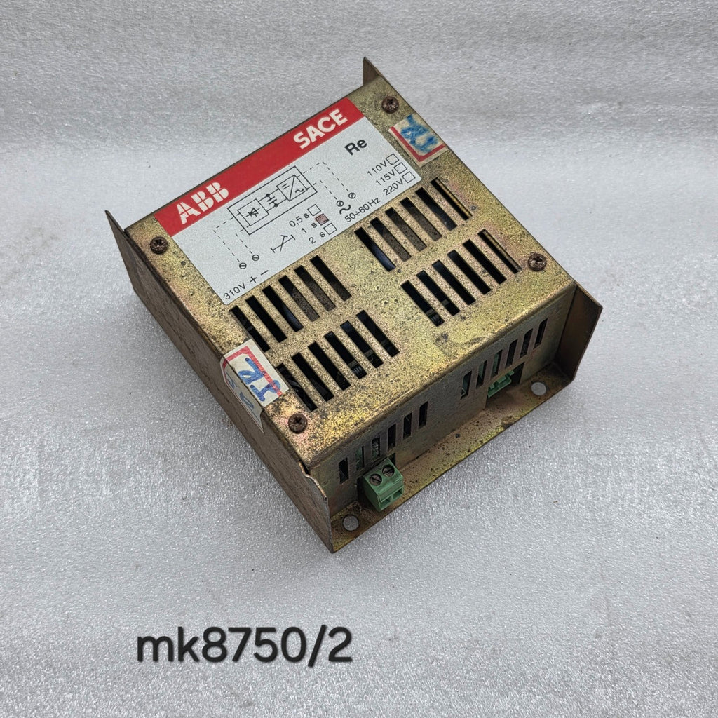 ABB SACE RE POWER MODULE 310V