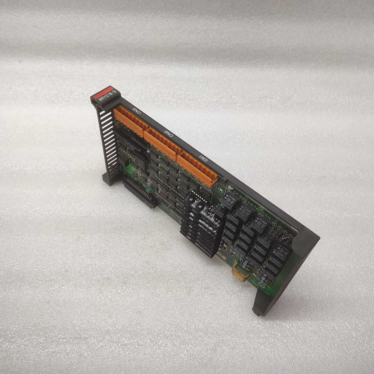 YASKAWA ELECTRIC MRY01B-3 CONTROL BOARD JANCD-MRY01B-3