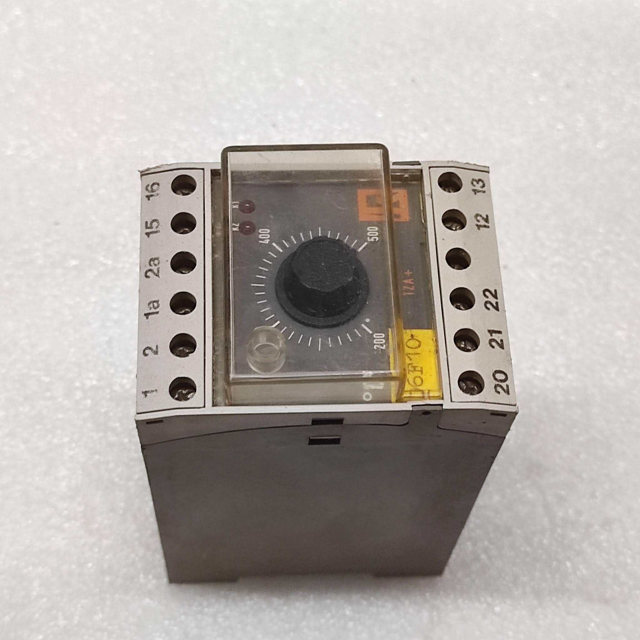 JUMO STBOW-54/10 TEMPERATURE LIMITER STB 732 86 97001998 220VAC