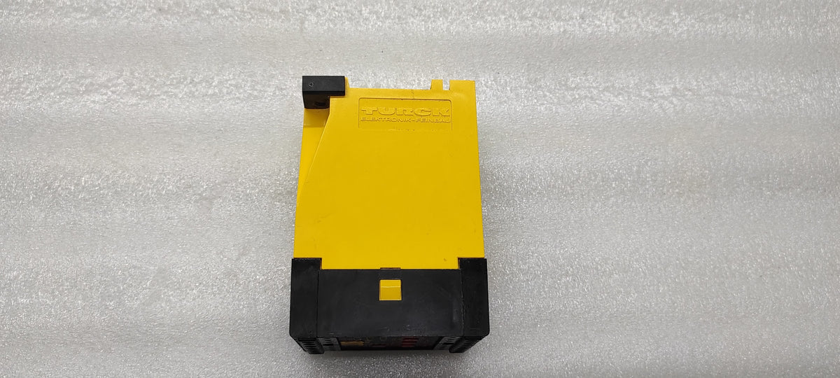 TURCK MS22-RI ROTATIONAL SPEED MONITOR