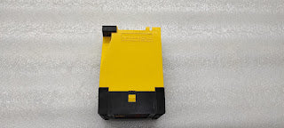 TURCK MS22-RI ROTATIONAL SPEED MONITOR