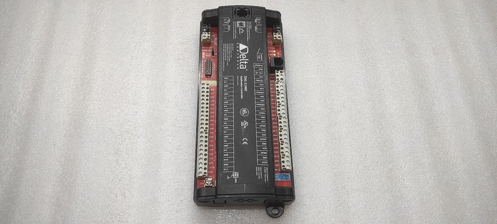 DELTA DAC-1146E APPLICATION CONTROLLER 24VDC