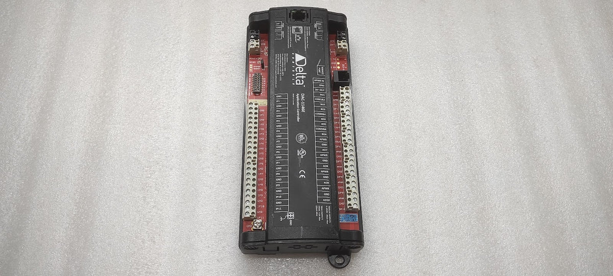 DELTA DAC-1146E APPLICATION CONTROLLER 24VDC