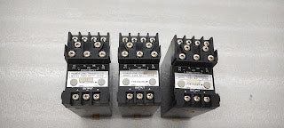 YOKOGAWA 2465 WATT 3P3W POWER LINE TRANSDUCER 69TX2150 24V DC PT 460:115V