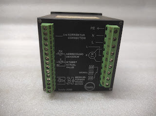 BAELZ AUTOMATIC WBS 2290 TEMPERATURE CONTRLLER 2290-A-D-2.7-230-SA R20311 230V