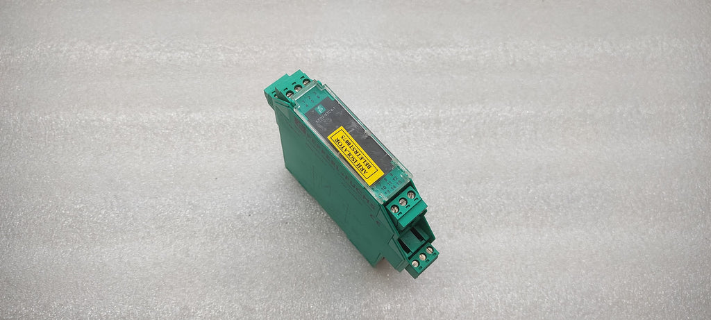 PEPPERL + FUCHS KFD2-STC4-1 SMART TRANSMITTER POWER SUPPLY 228736