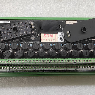 MOORE SDM/CDM MARSHALLED TERMINATION 24VDC 16436-1-3