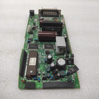 OKI 4YA4042-158 MK521 MAIN LOGIC BOARD