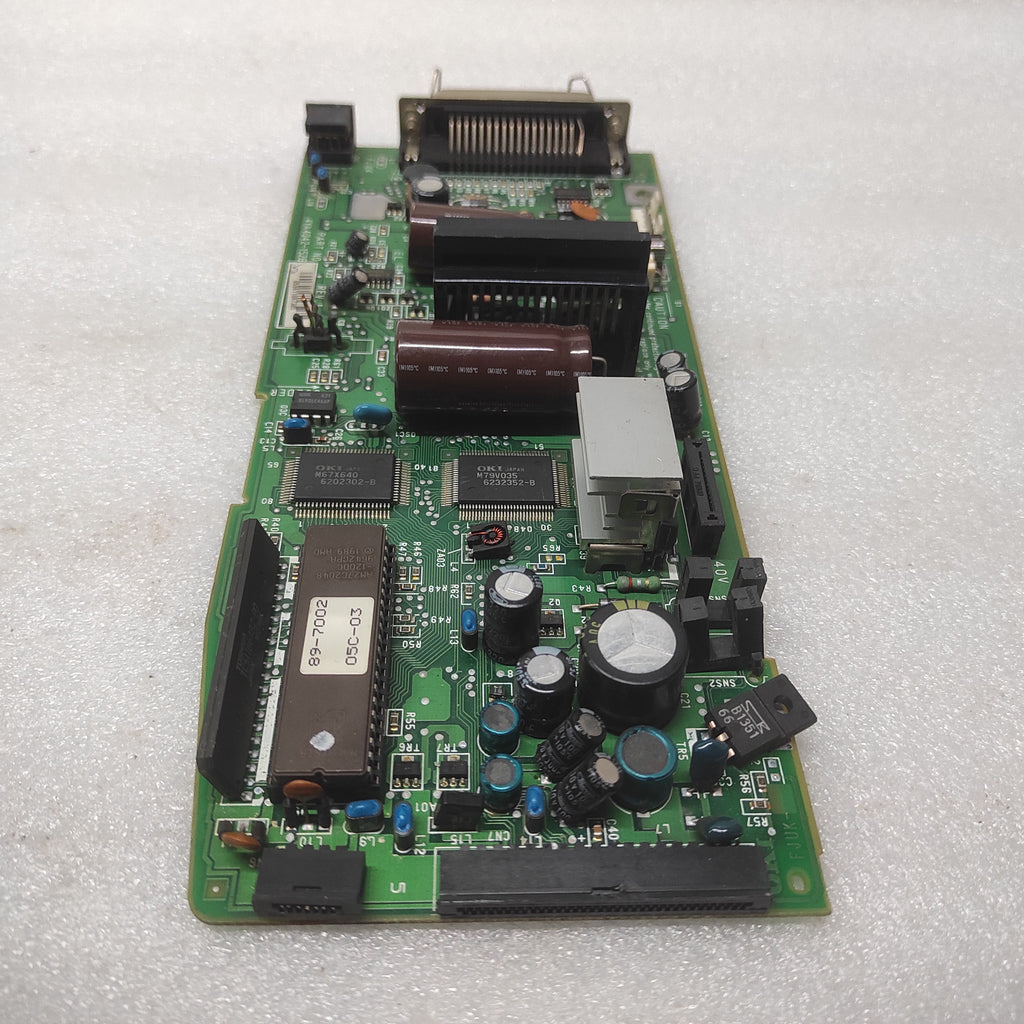 OKI 4YA4042-158 MK521 MAIN LOGIC BOARD
