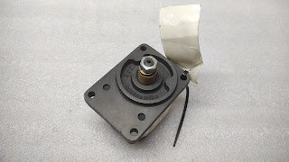 REXROTH PG2-2X-005-022L HYDRAULIC PUMP ZFS 11/5.5 L201