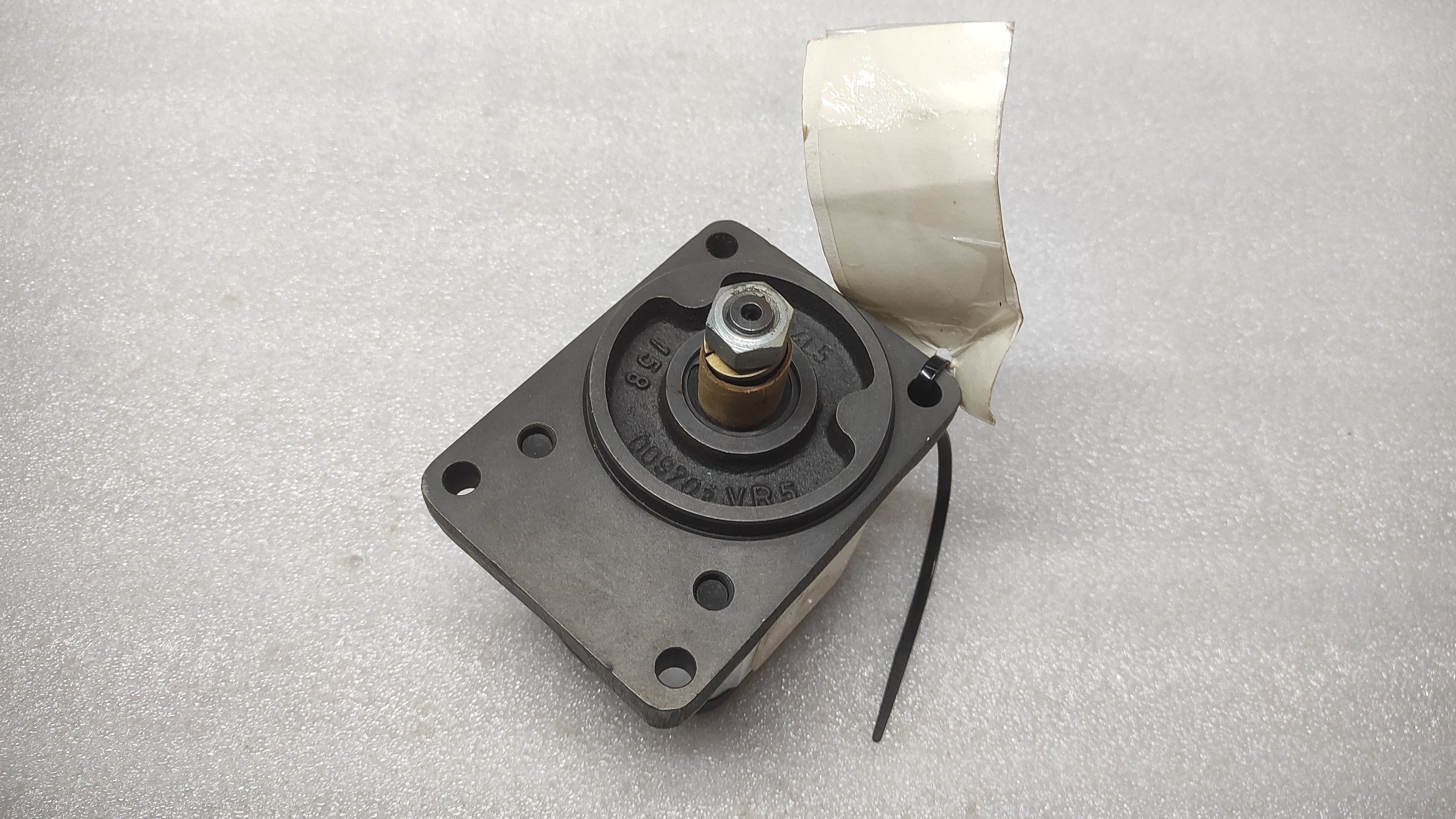 REXROTH PG2-2X-005-022L HYDRAULIC PUMP ZFS 11/5.5 L201
