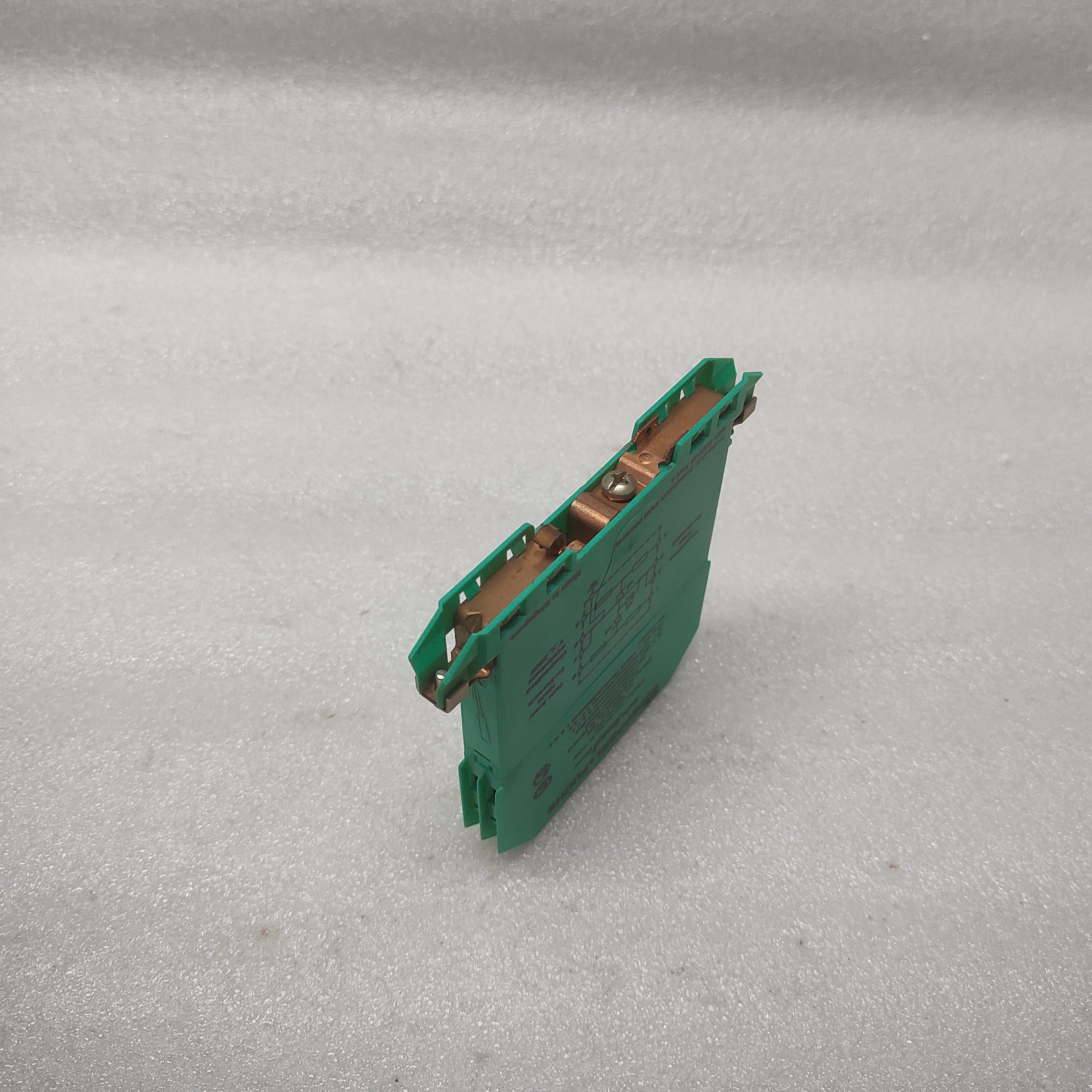PEPPERL+FUCHS Z967 ZENER SAFETY BARRIER 71860
