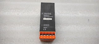 DOLD BA9038.12 THERMISTOR MOTOR PROTECTION RELAY 0029738 120VAC