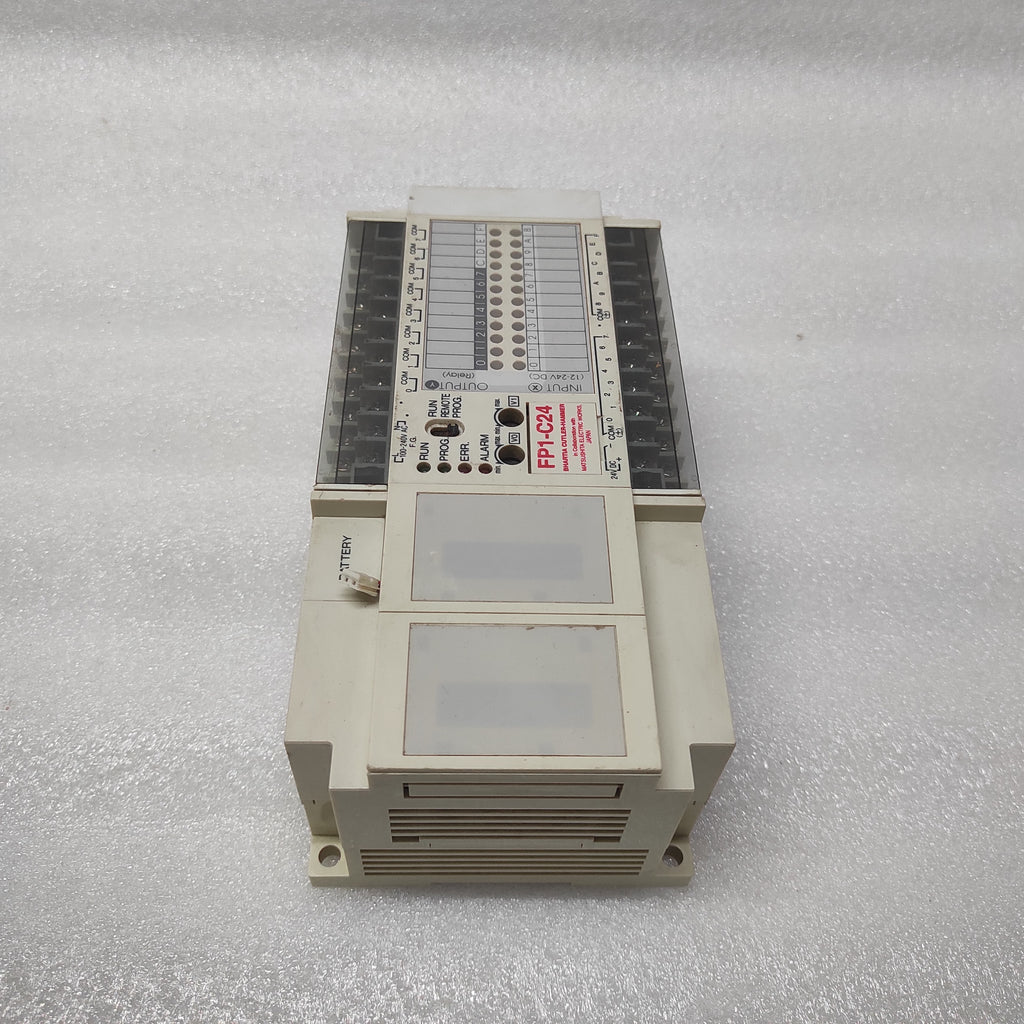 CUTLER HAMMER FP1-C24 COMPACT PLC MATSUSHITA ELECTRIC