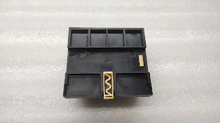 DEIF TAP-210DG/2 INWATT TRANSDUCER 350-0-2200kW 100VAC