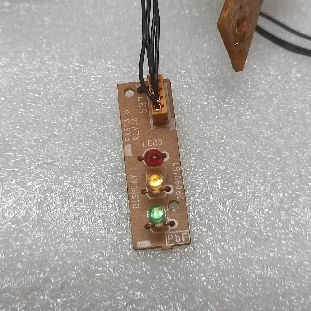 DAIKIN 1759033 CONTROL PCB
