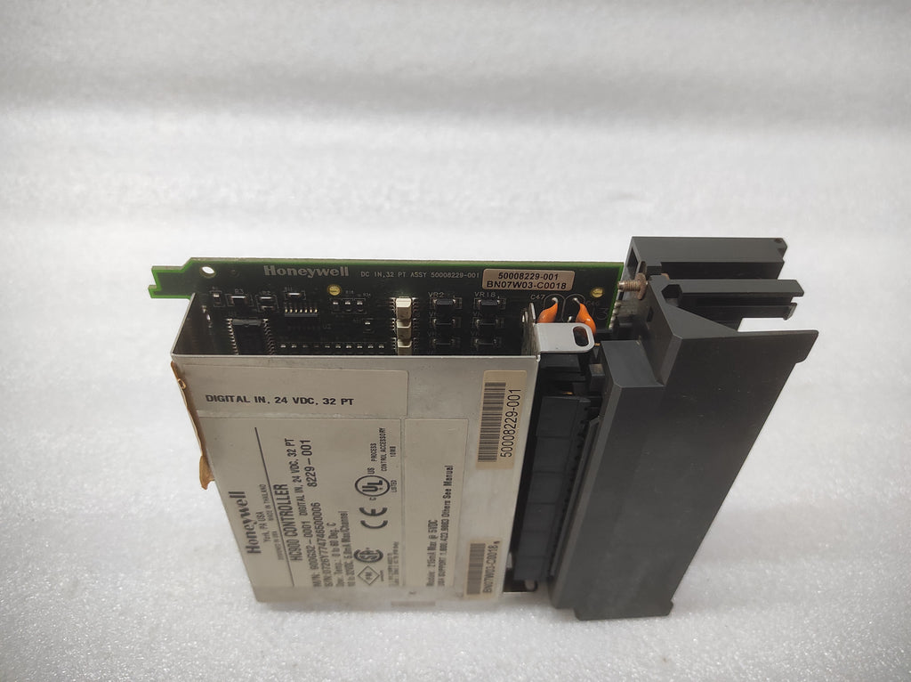 HONEYWELL HC900 CONTROLLER 900G32-0001 DIGITAL INPUT MODULE