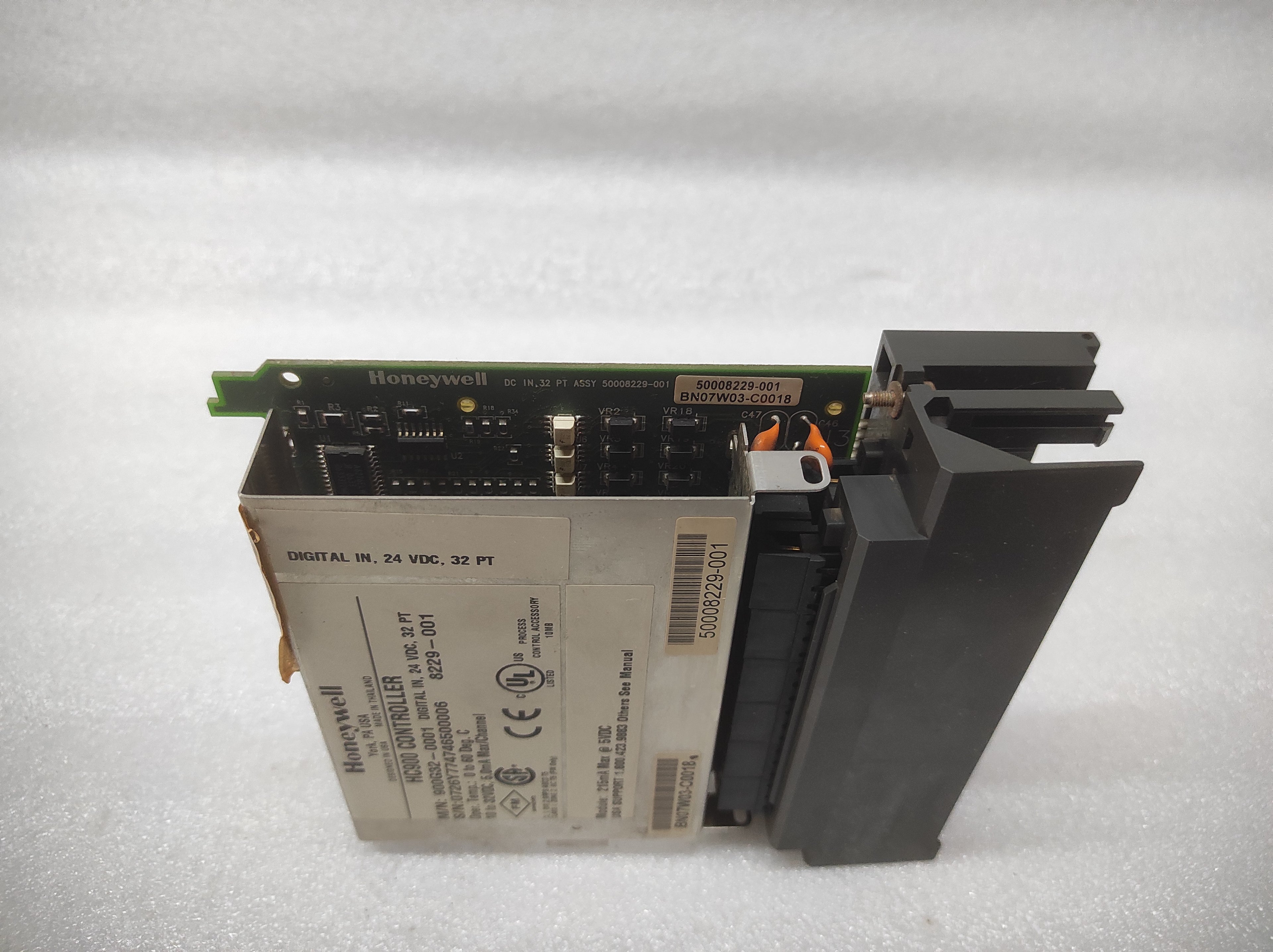 HONEYWELL HC900 CONTROLLER 900G32-0001 DIGITAL INPUT MODULE