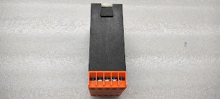 DOLD BA9038.12 THERMISTOR MOTOR PROTECTION RELAY 0029738 120VAC