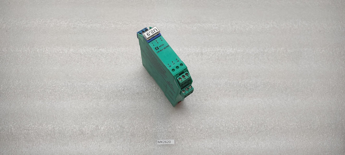 PEPPERL + FUCHS KFD2-CR-EX1.30-300 SMART TRANSMITTER POWER SUPPLY 71842