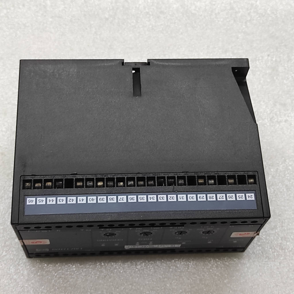 DEIF LSU-113DG LOAD SHARING UNIT 100020950.120 110V