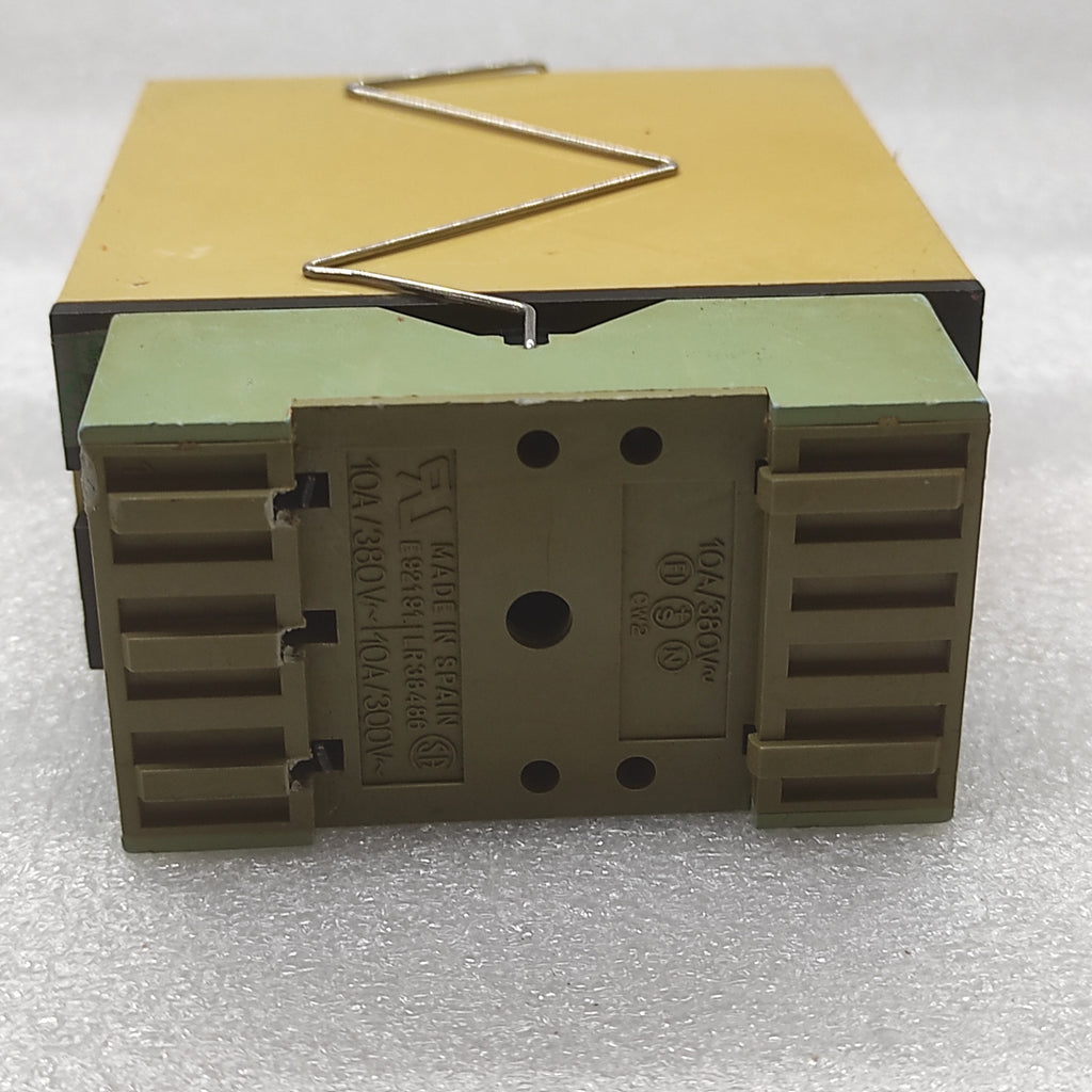 ELECTROMATIC SB 165 724 INTERVAL TIMER 24VDC