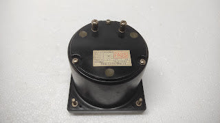 TDS TSURUGA ELECTRIC TMW-4B PRESSURE INDICATOR 0.85-1.2 KG/CM