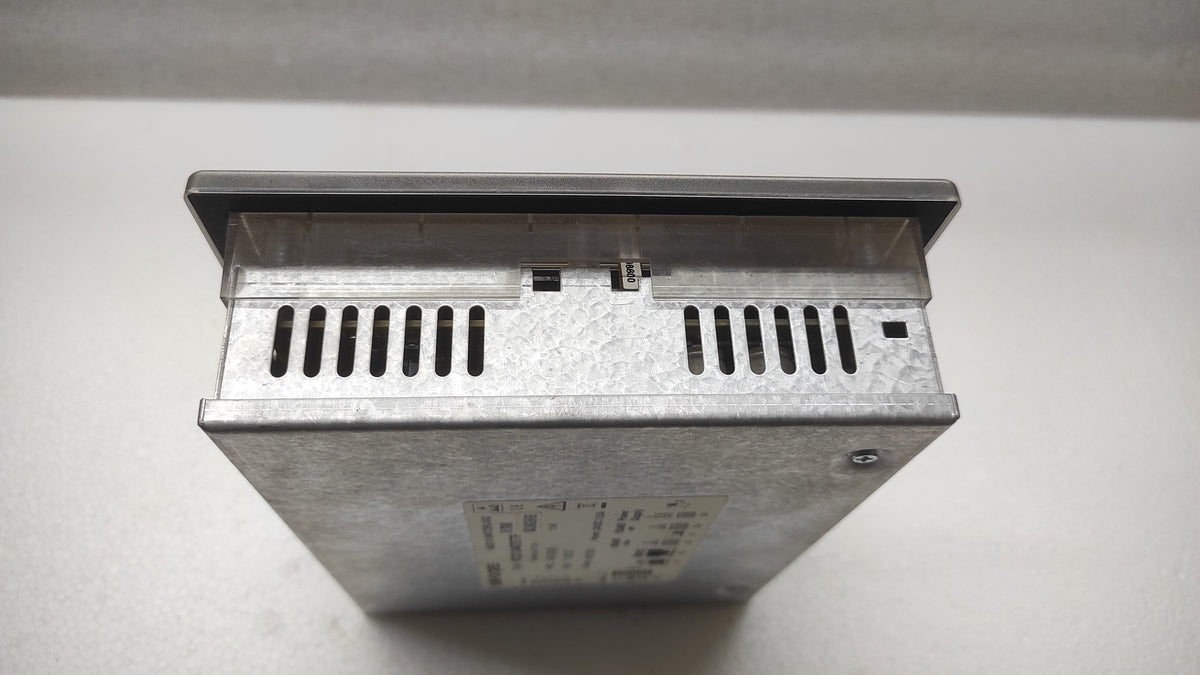 SAIA BURGESS PCD7.D457ET7F E-WEB PANEL 24VDC 0.5A
